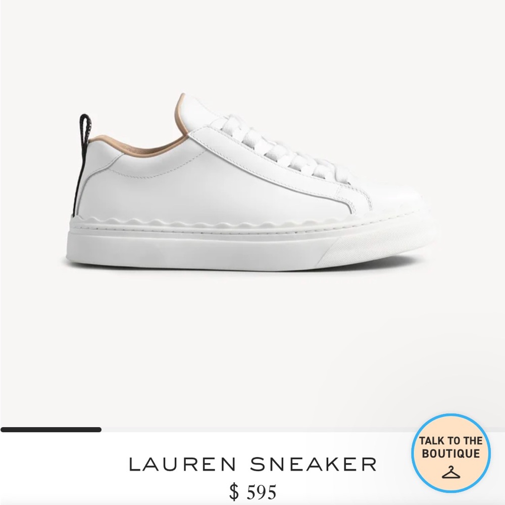 Chloe Lauren Sneaker